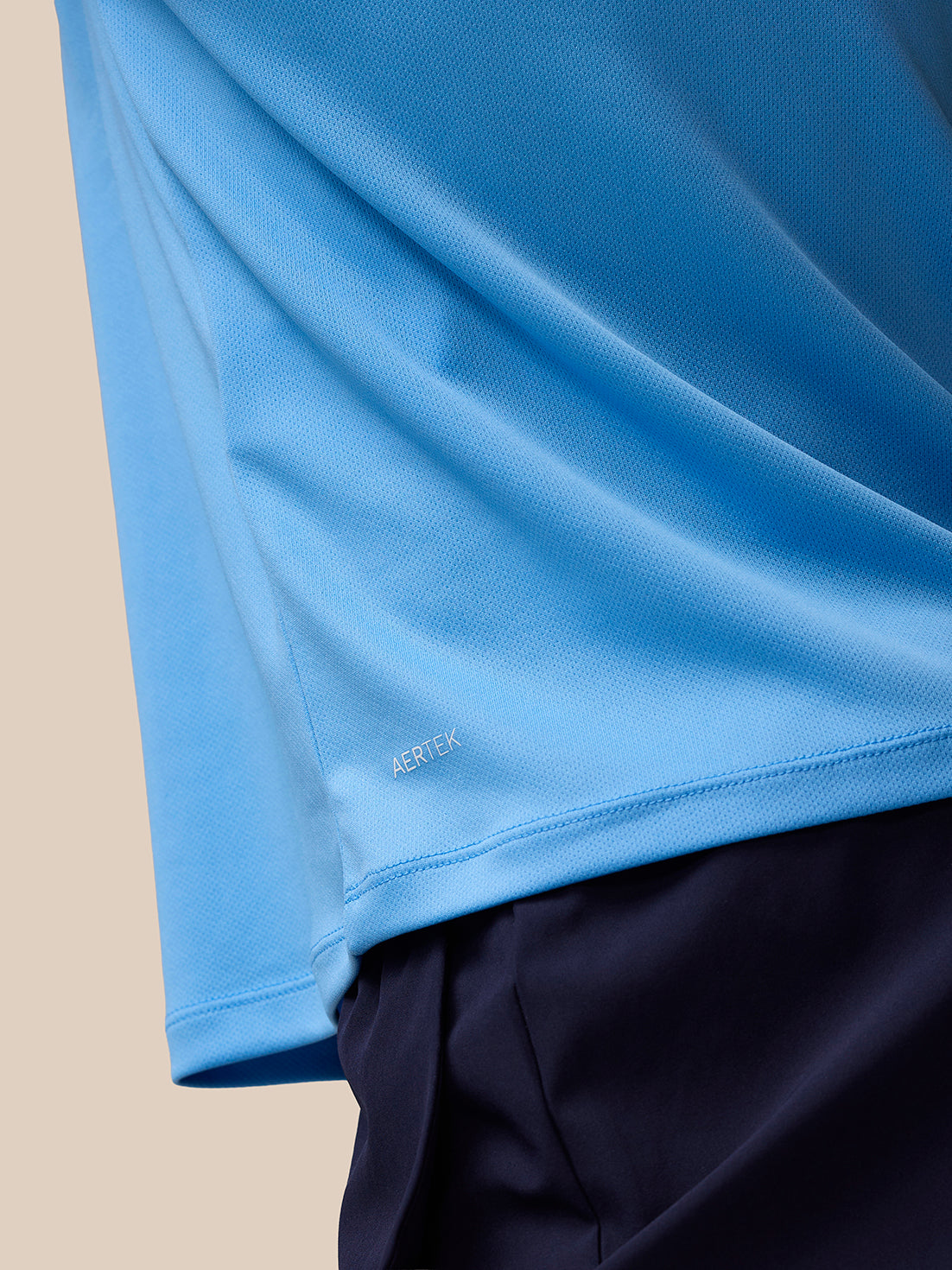 Adapt Training T-Shirt - Light Blue