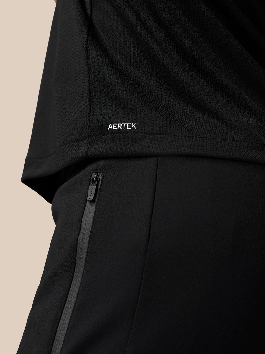 Camiseta Gráfico Training – Negro - Negro/Blanco