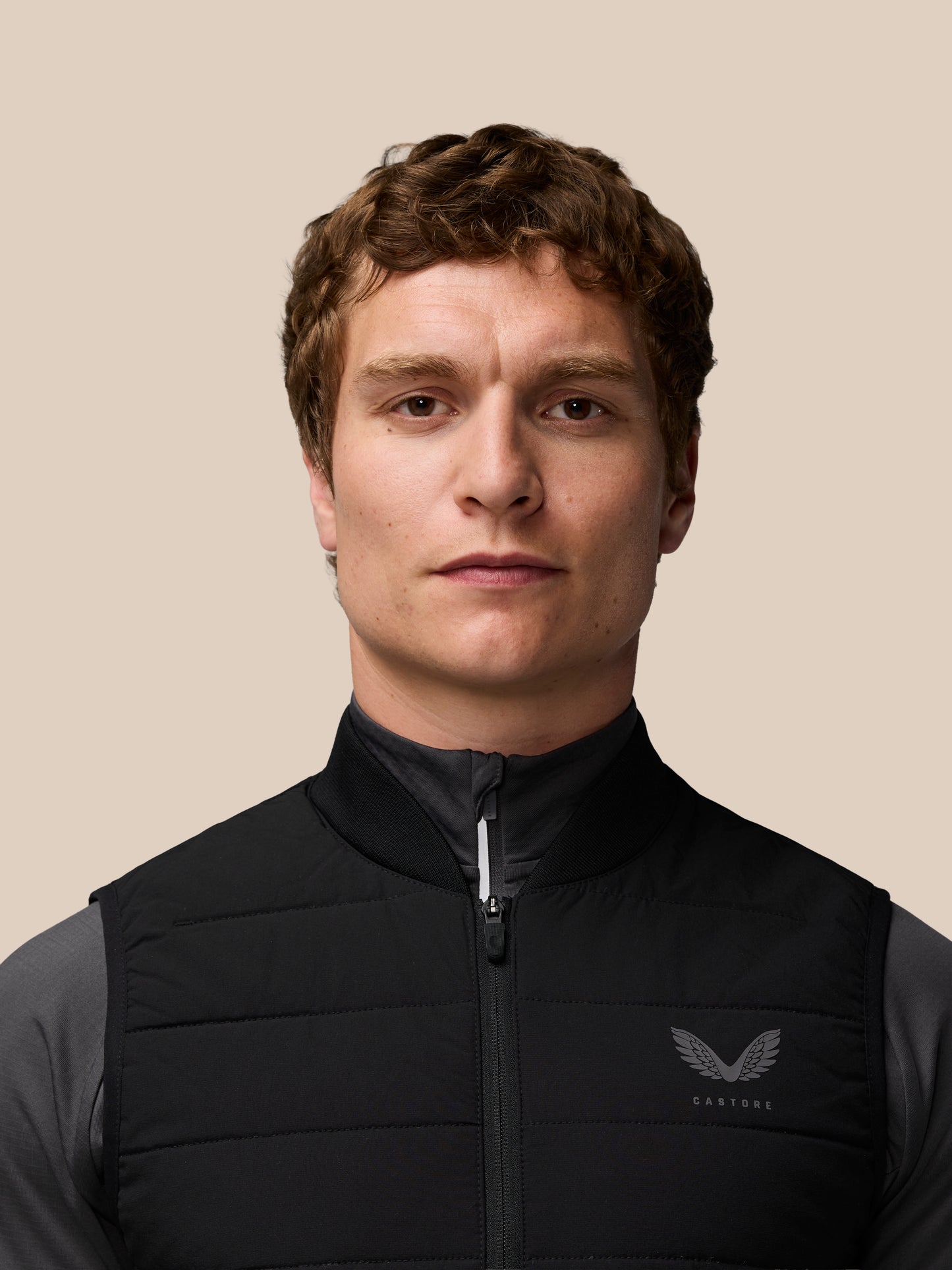 Apex Training Gilet - Black