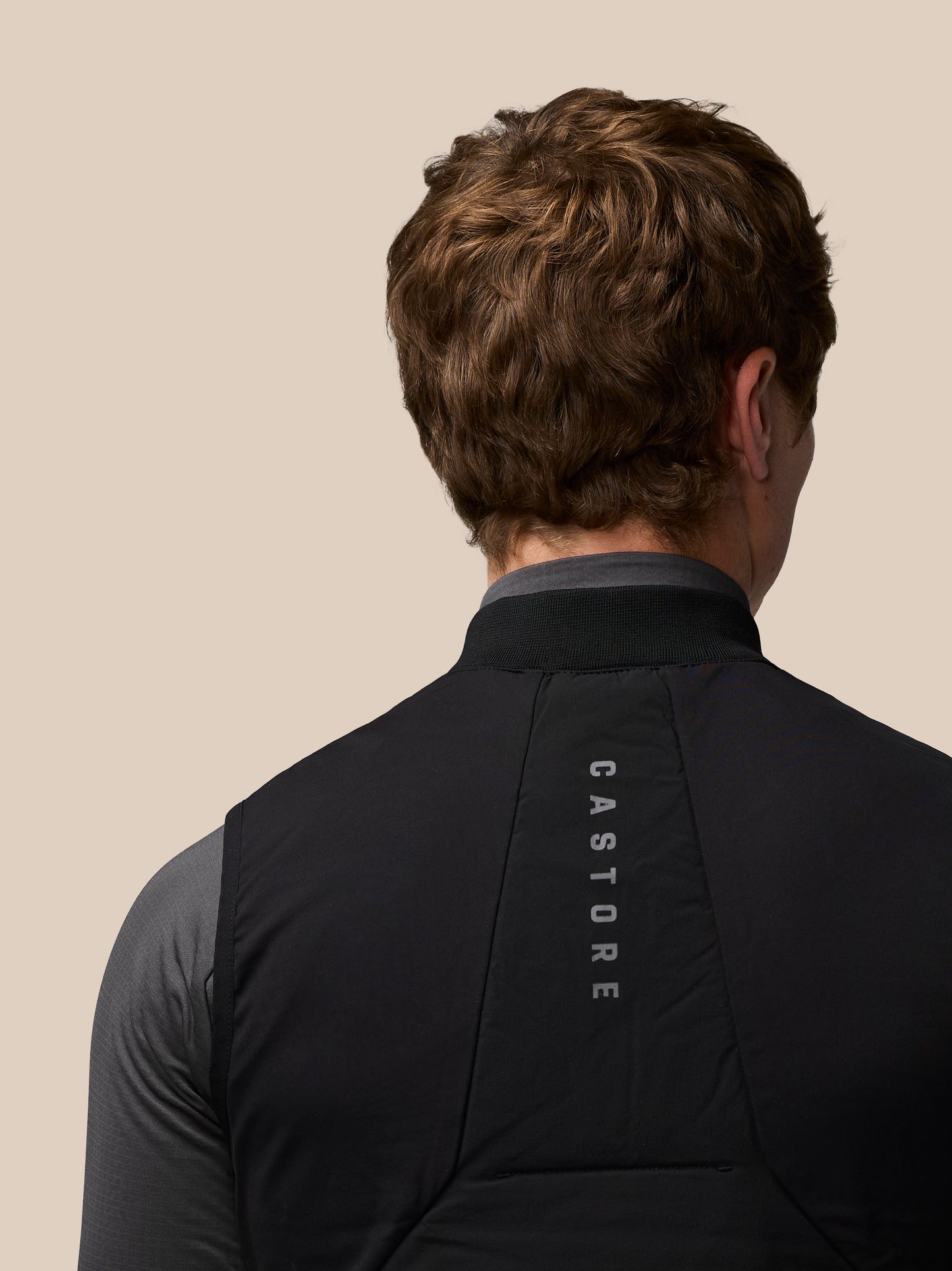 Apex Training Gilet - Black
