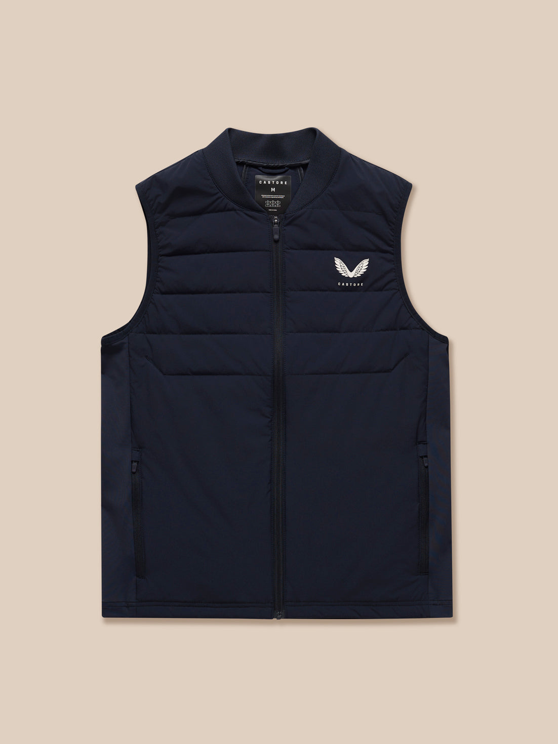 Apex Training Gilet - Navy - Navy