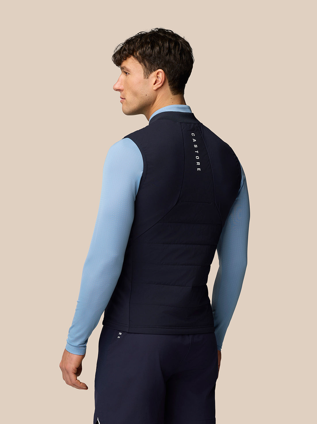 Apex Training Gilet - Navy - Navy