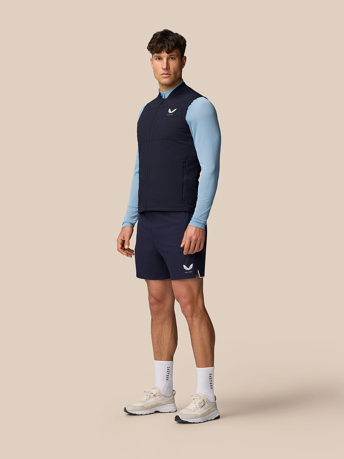 Apex Training Gilet - Navy - Navy