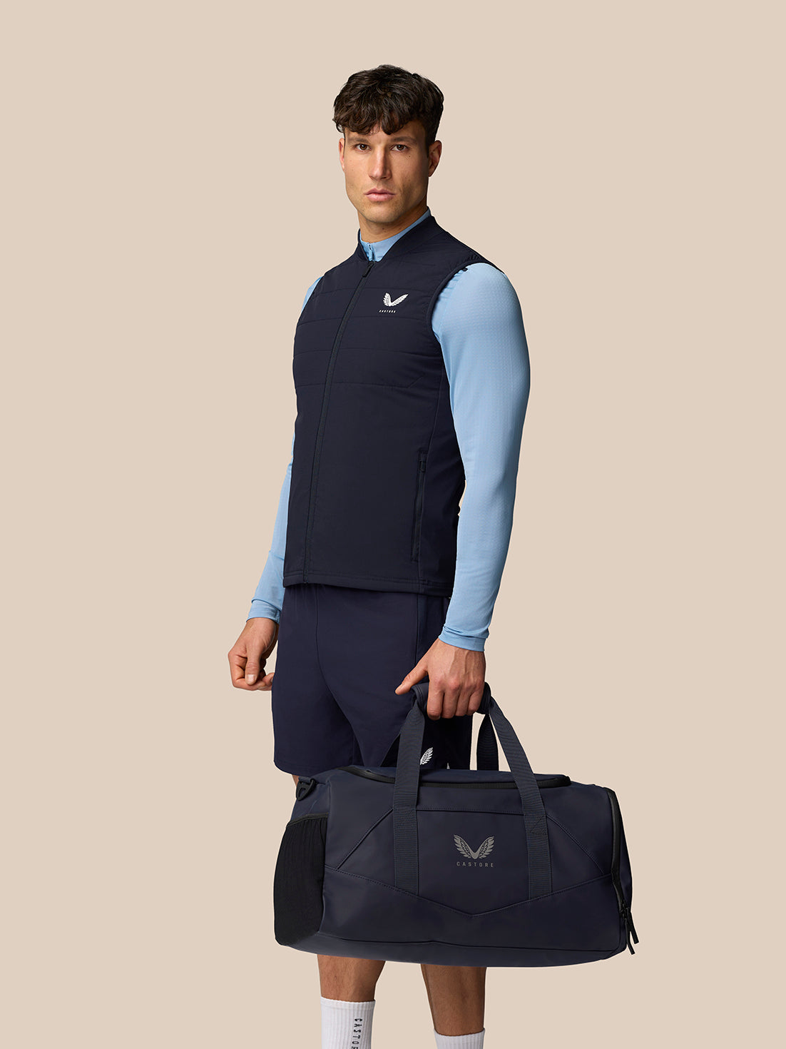 Apex Training Gilet - Navy - Navy