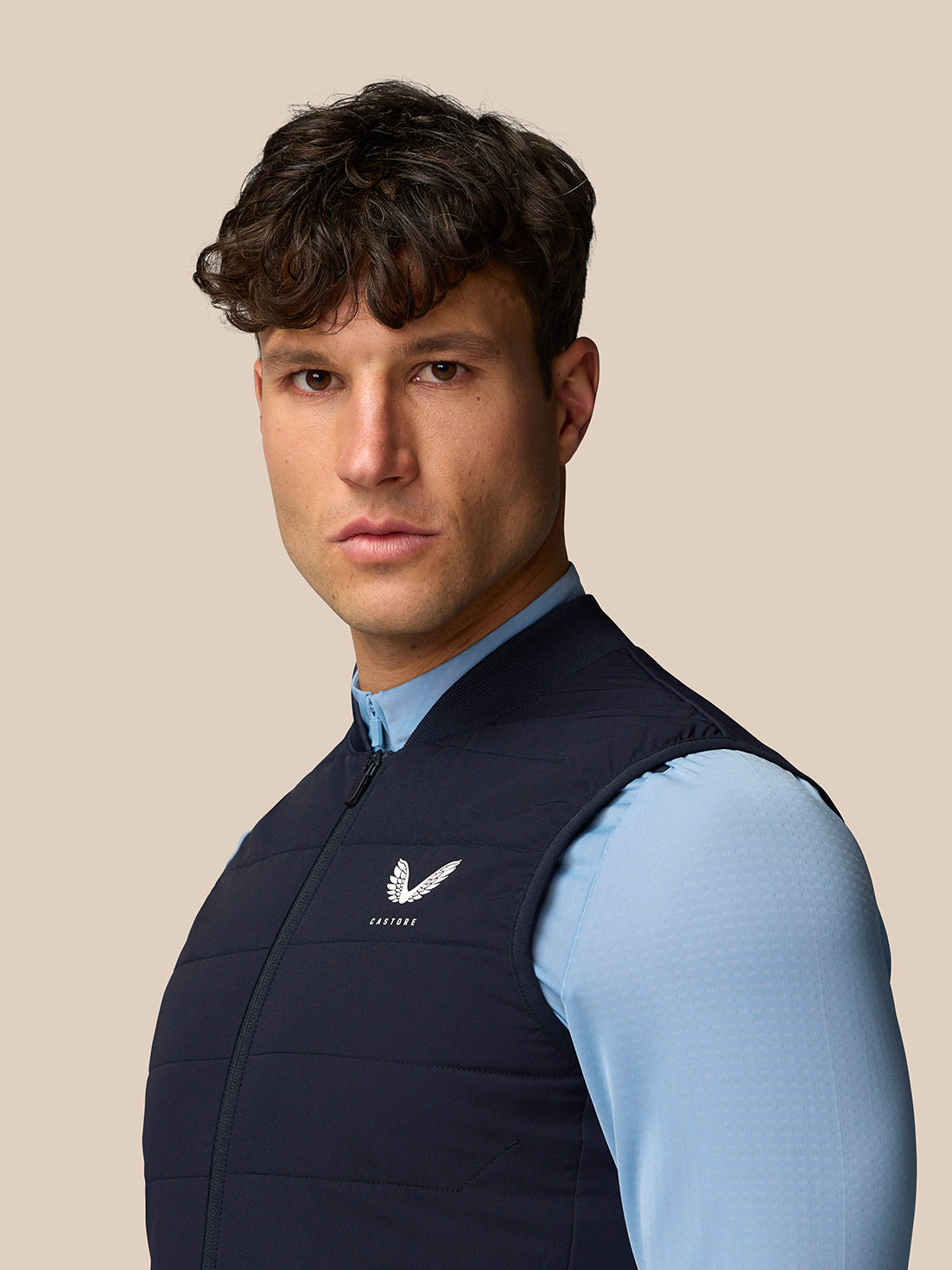 Apex Training Gilet - Navy - Navy