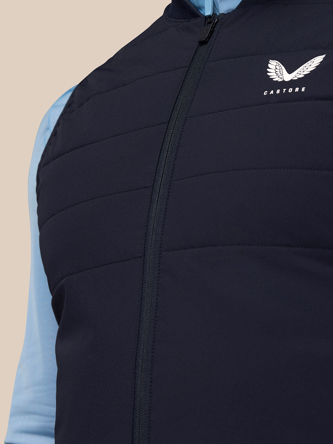 Apex Training Gilet - Navy - Navy