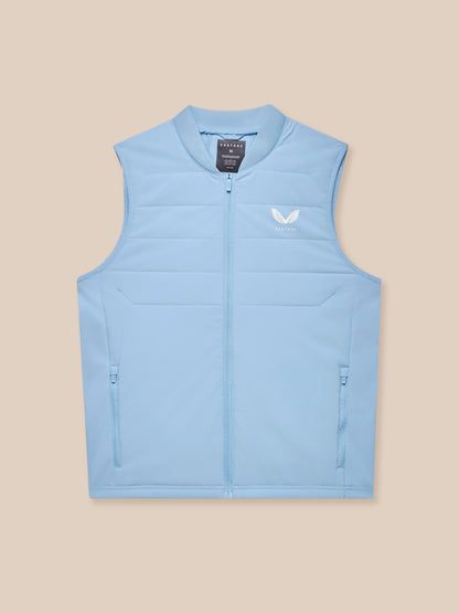 Apex Training Gilet - Sky Blue