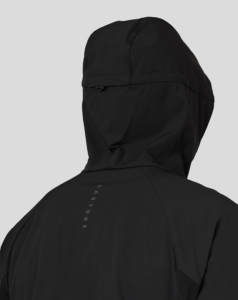 Men’s Flex Woven Jacket – Black