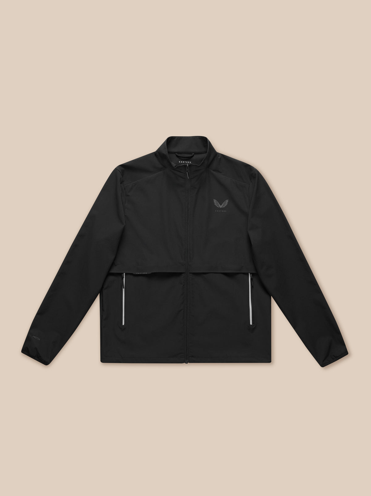 Flex Cargo Jacke – Schwarz - Black