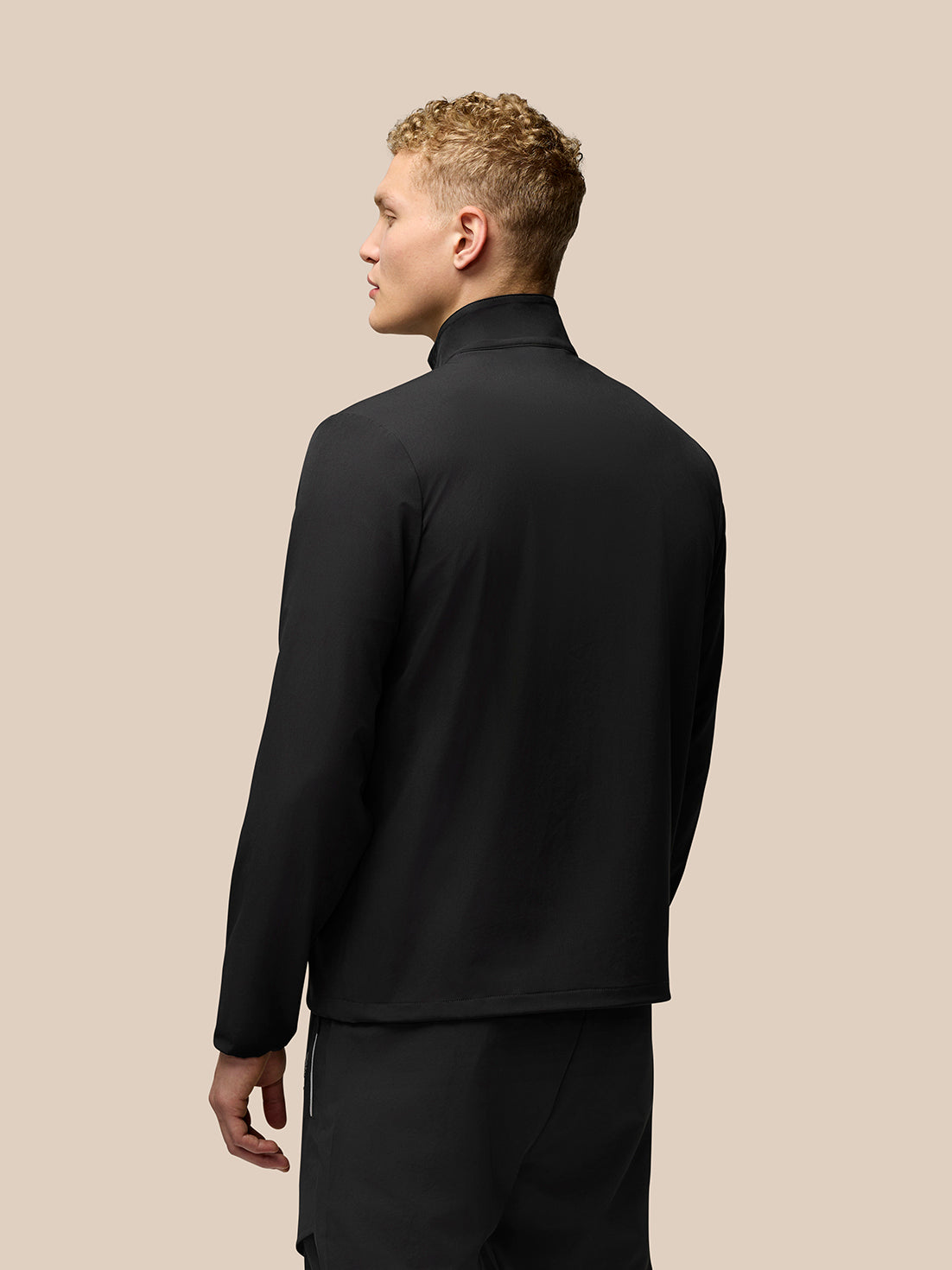 Flex Cargo Jacke – Schwarz - Black