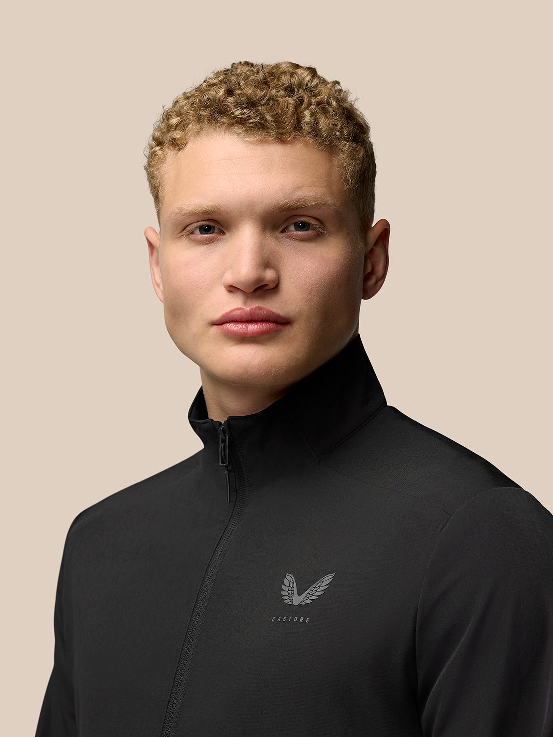 Flex Cargo Jacke – Schwarz - Black
