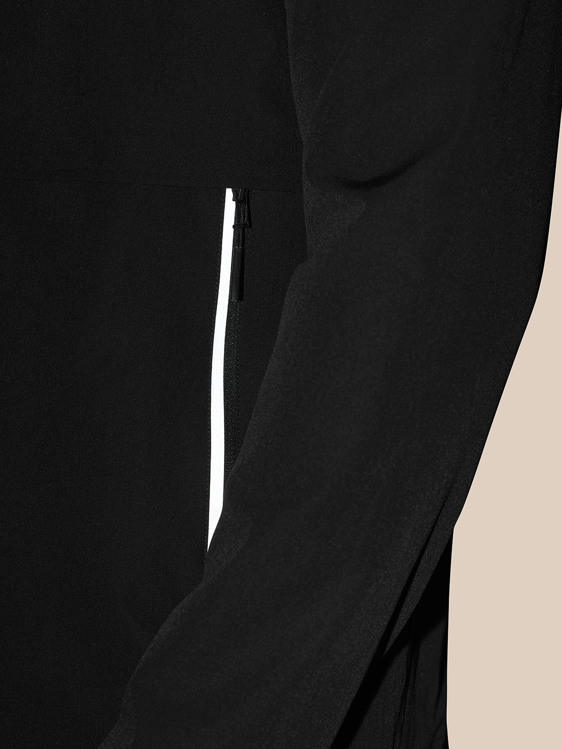Flex Cargo Jacke – Schwarz - Black