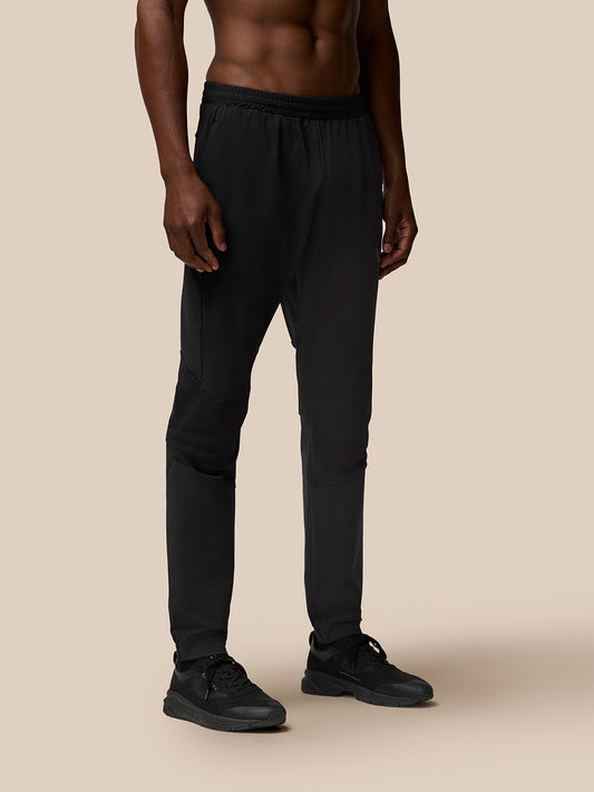 Men’s Flow Hybrid Joggers – Black