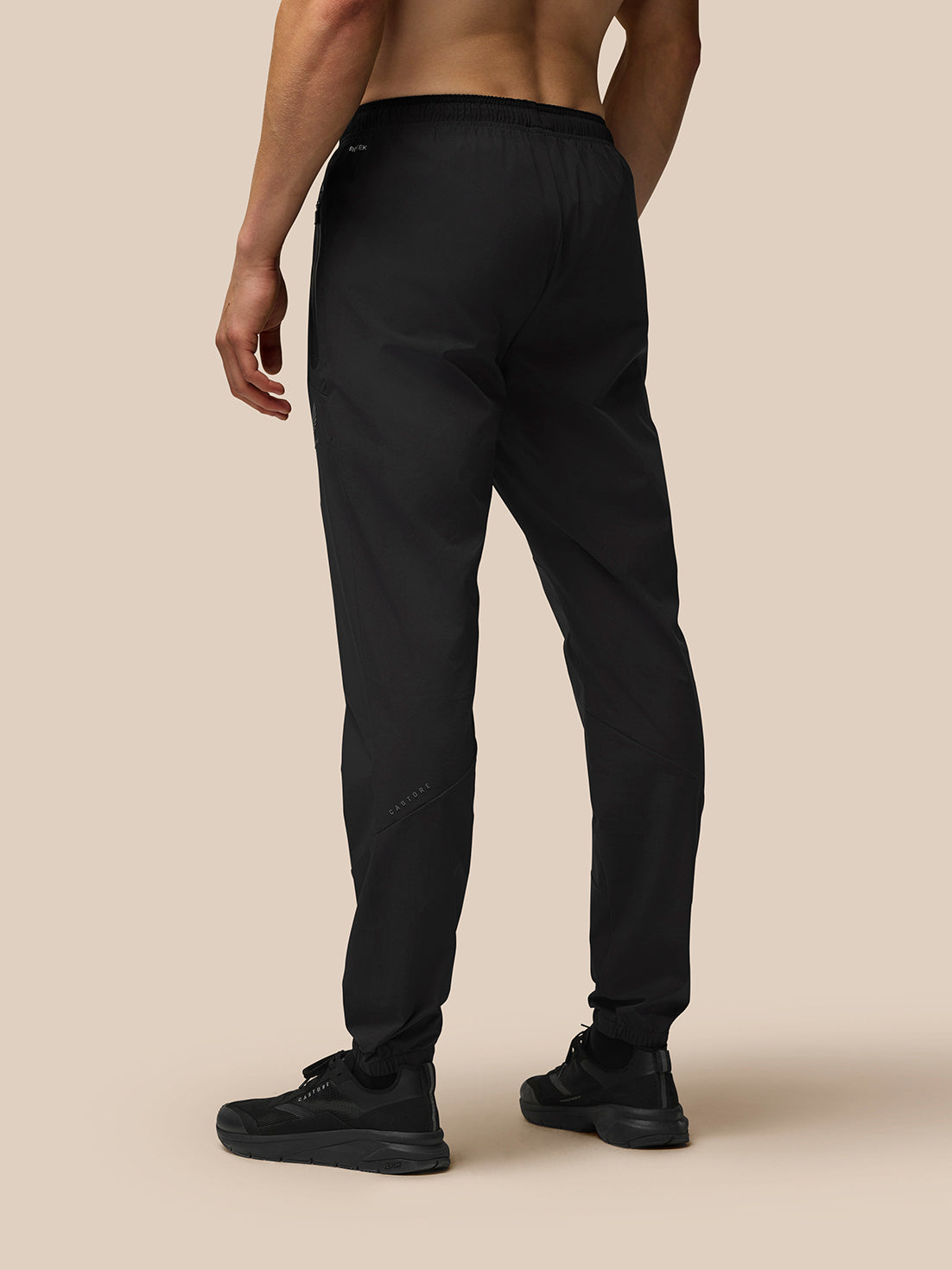 Pantalones de chándal ligeros Flex - Negro - Negro