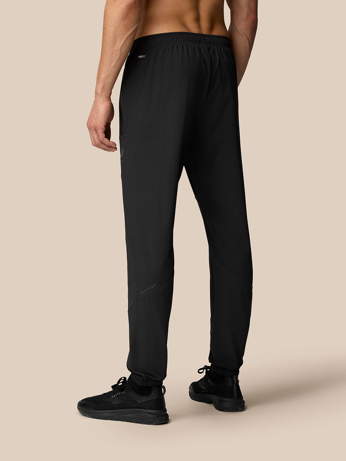Flex Classic Lifestyle Joggers - Black