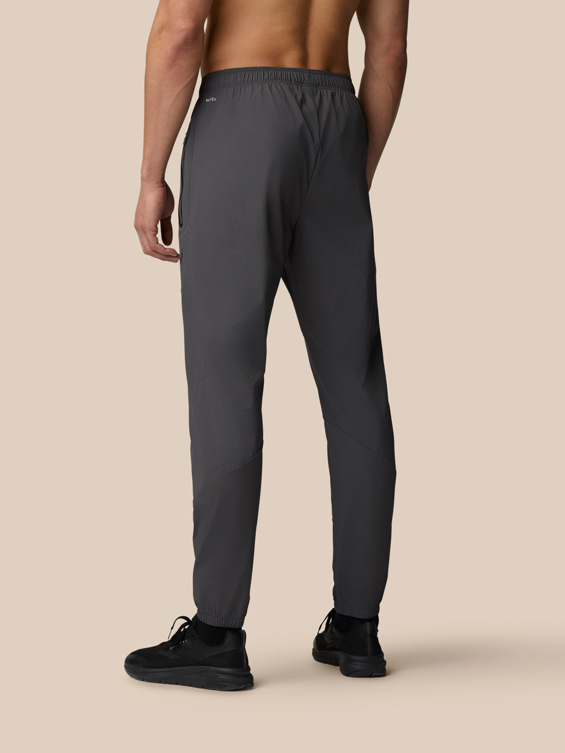 Flex Classic Lifestyle Joggers - Gunmetal - Gunmetal