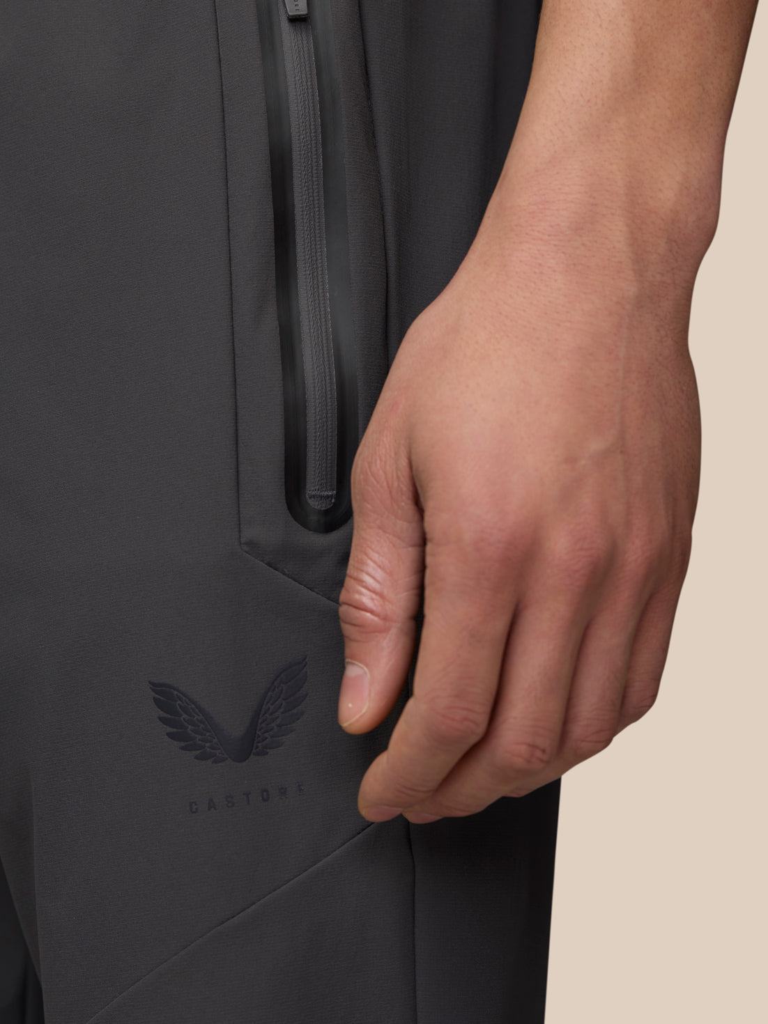 Flex Classic Lifestyle Joggers - Gunmetal - Gunmetal