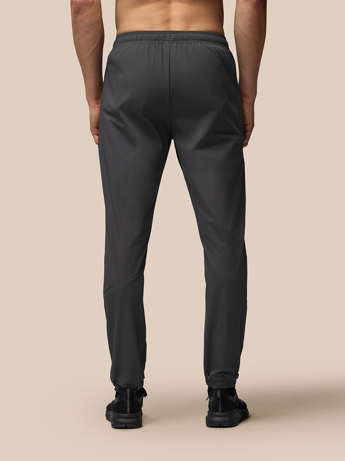 Leicht Flex Jogginghose – Grau - Anthrazit