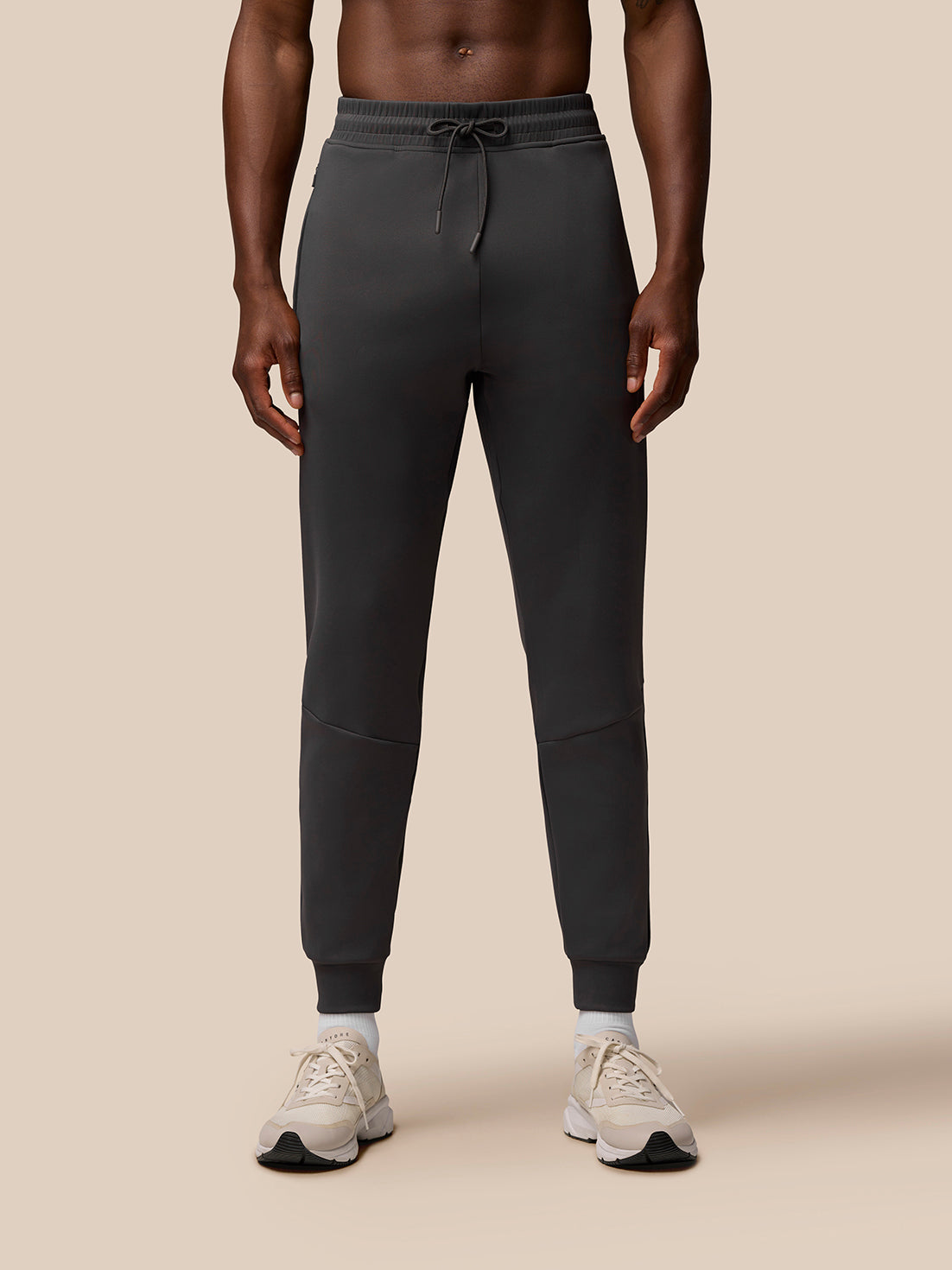 Flex Lifestyle Joggers - Charcoal - Charcoal