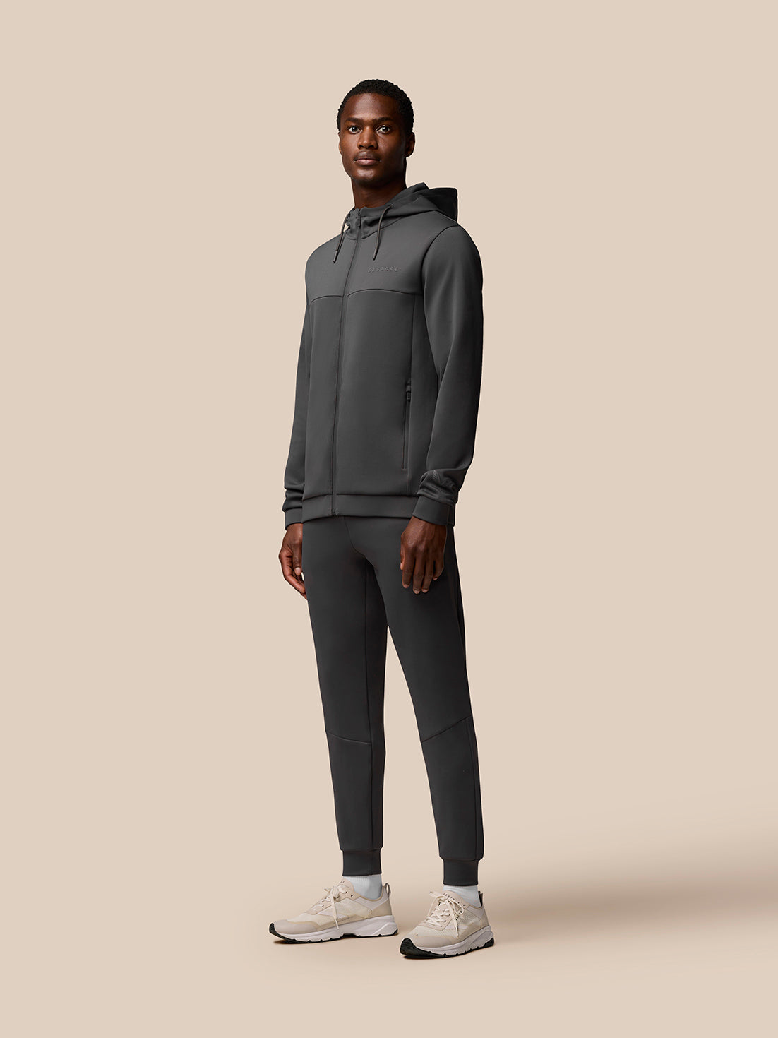 Flex Lifestyle Joggers - Charcoal - Charcoal