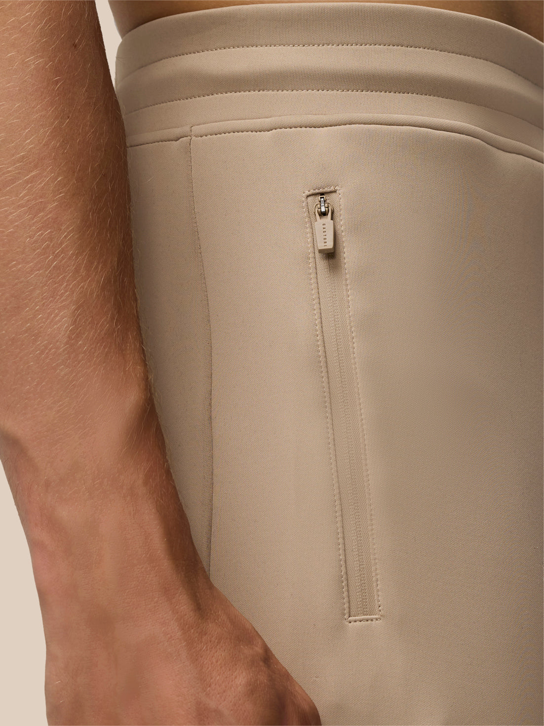 Flex Lifestyle Joggers - Mushroom