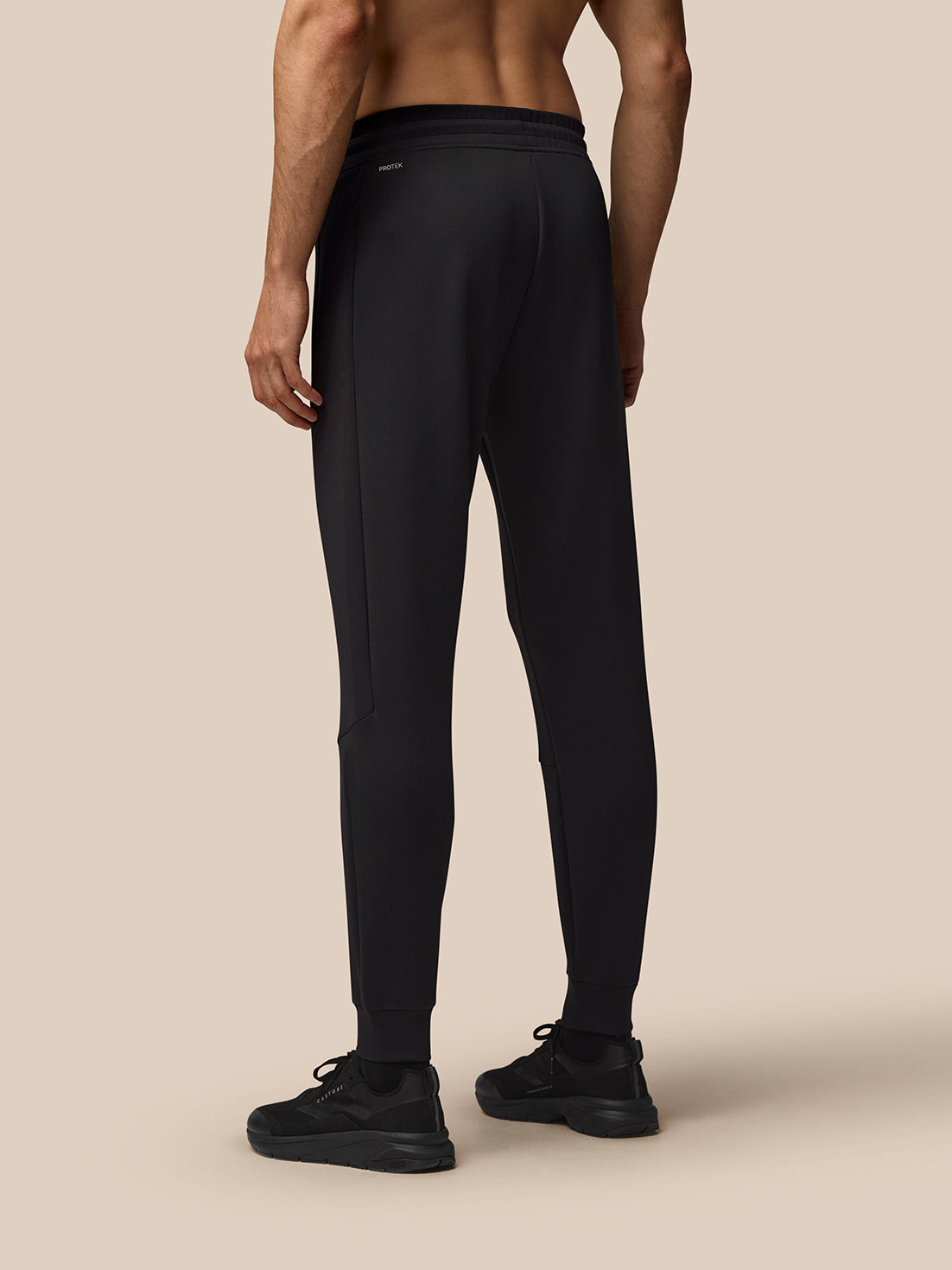 Flex Lifestyle Joggers - Black - Black