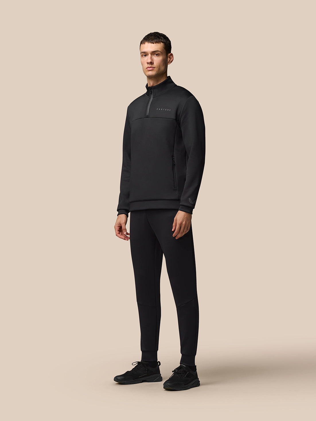 Flex Lifestyle Joggers - Black - Black