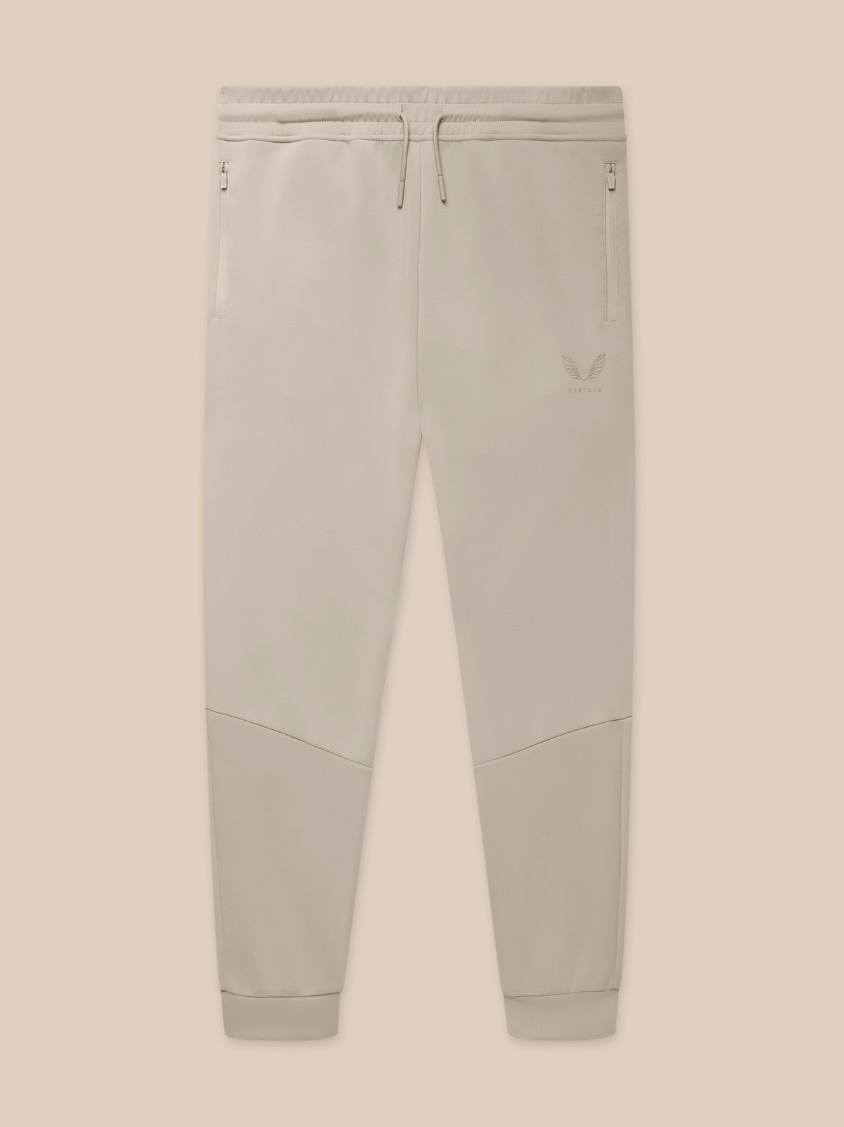 Flex Lifestyle Jogginghose – Steingrau - Rock Grey
