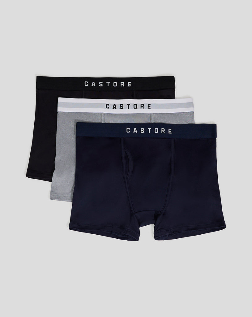 3 Pack Core Boxers - Multi