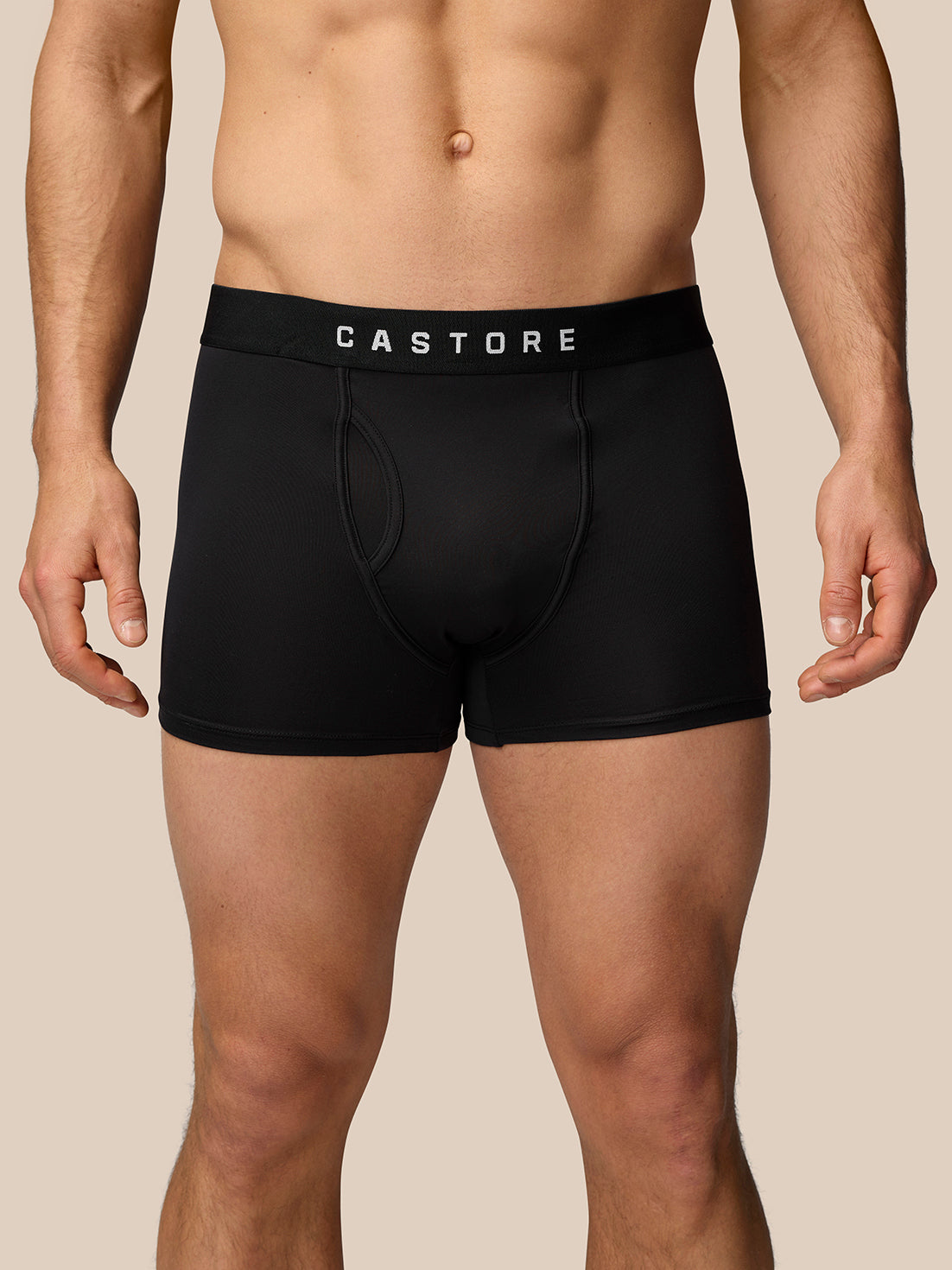 Active 3 Pack Boxers - Grey - Grey