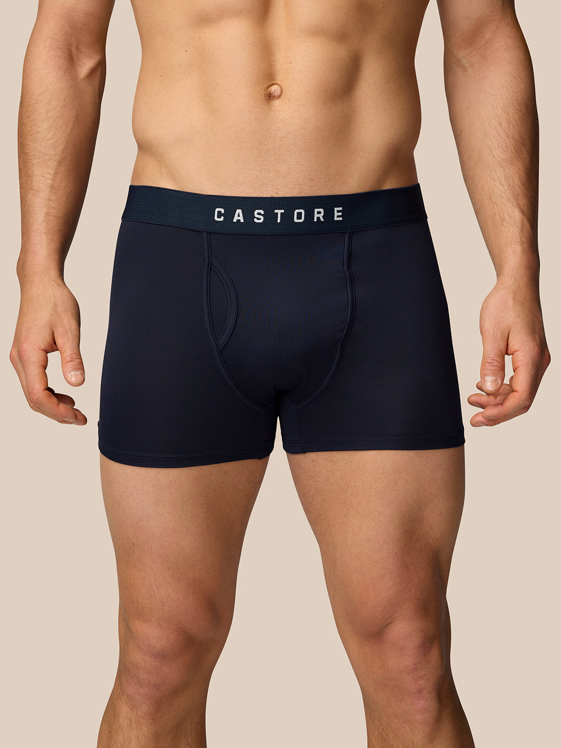 Active 3 Pack Boxers - Grey - Grey