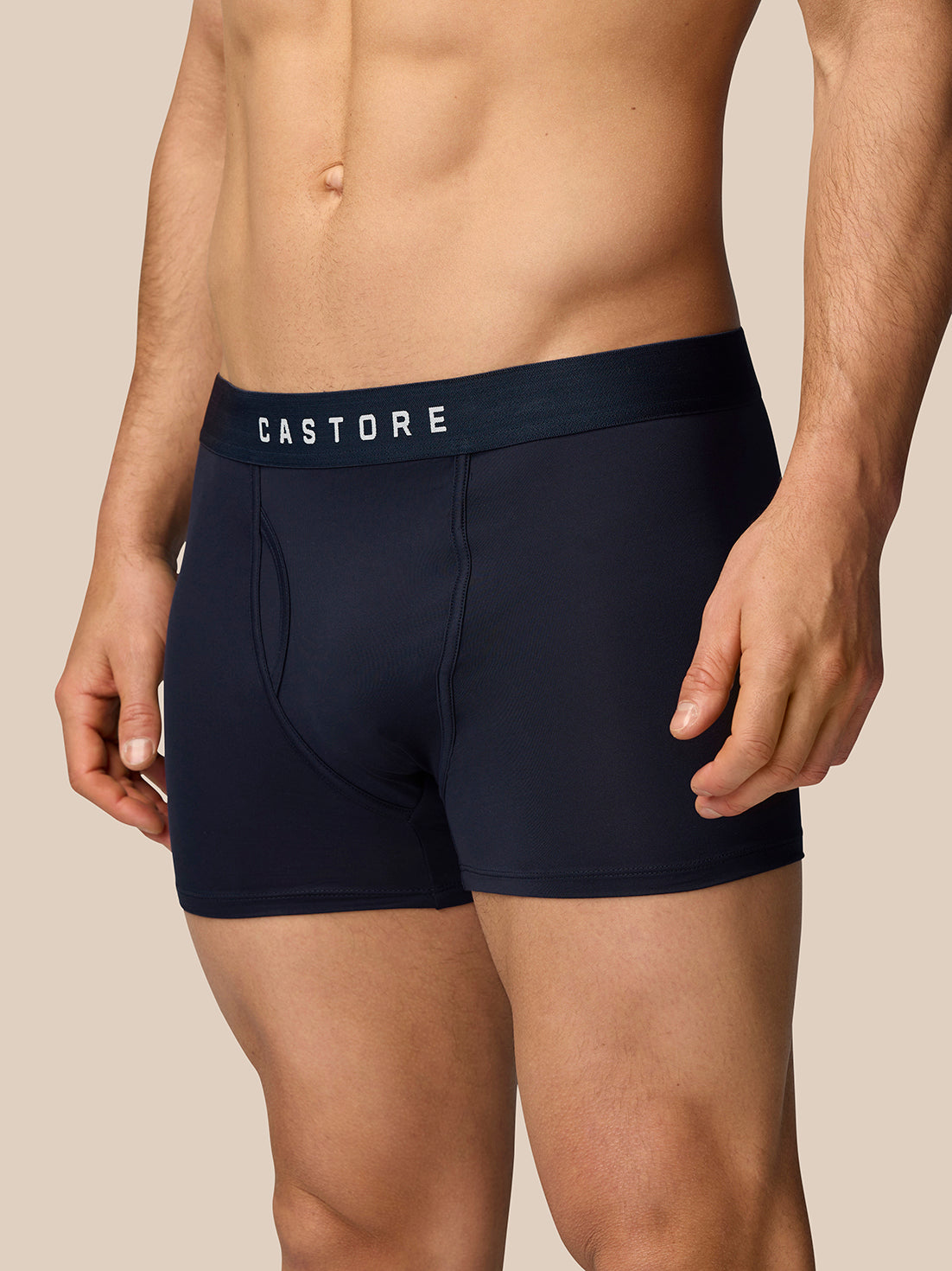 Active 3 Pack Boxers - Grey - Grey