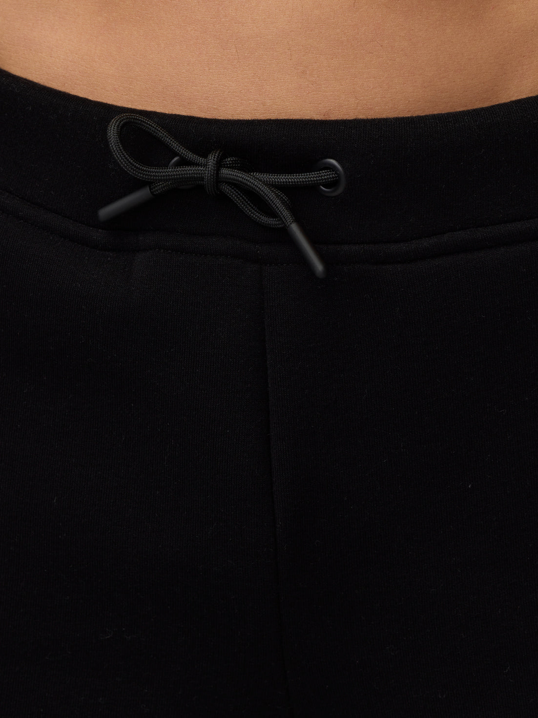 Adapt Fleece Joggers - Black - Black/Gunmetal