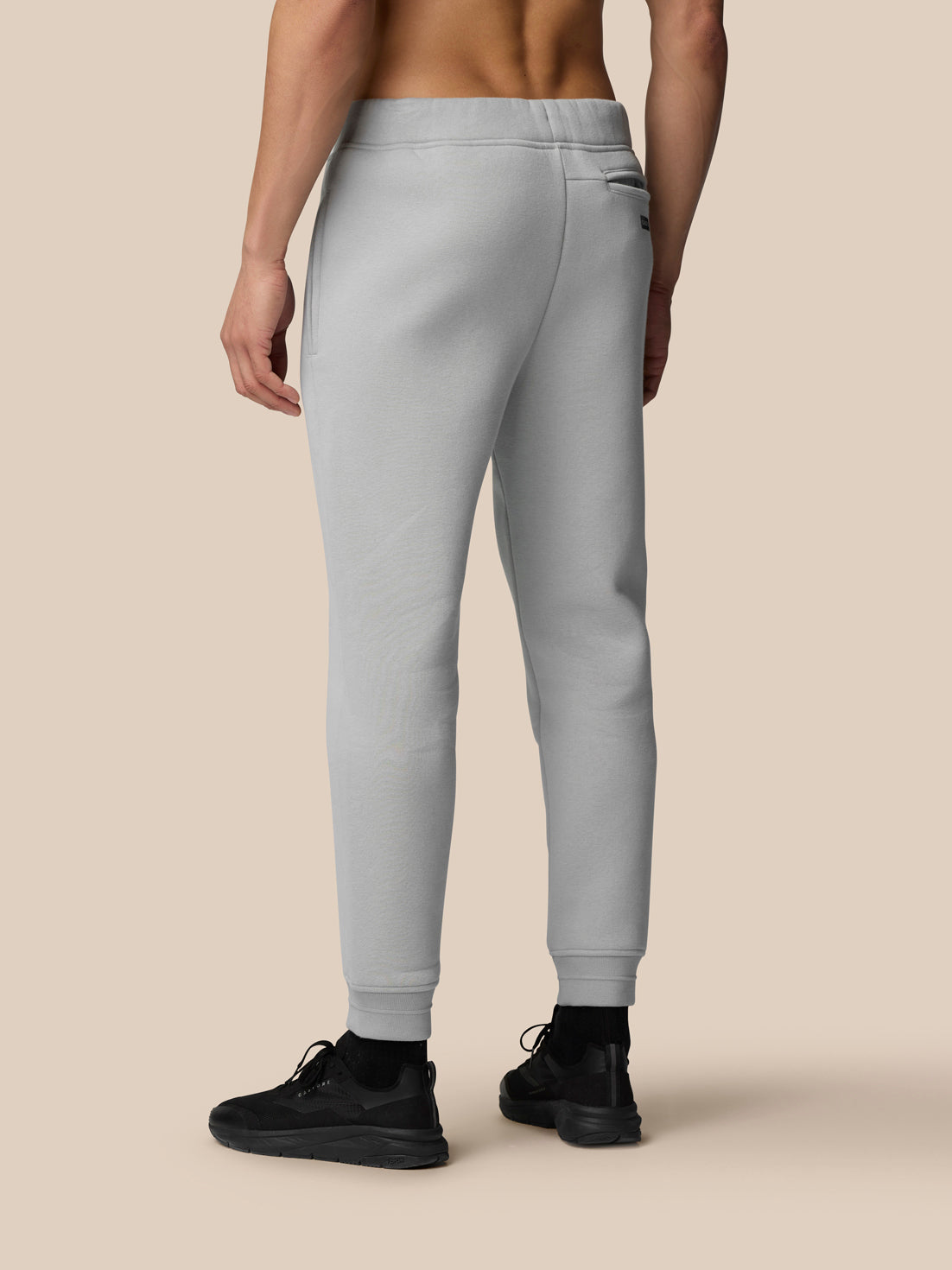 Adapt Fleece Joggers - Grey - Mid Grey/Gunmetal
