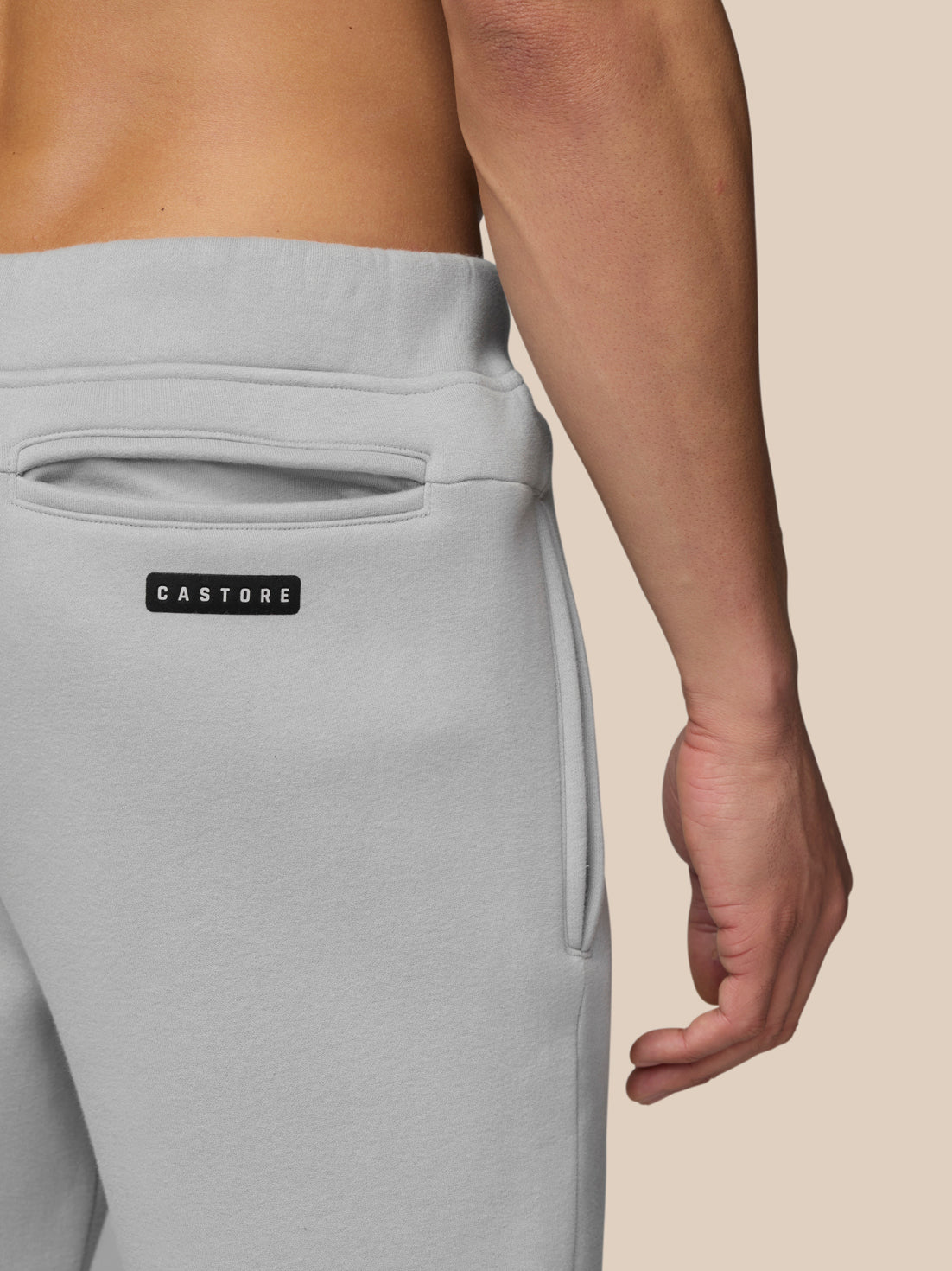 Adapt Fleece Joggers - Grey - Mid Grey/Gunmetal