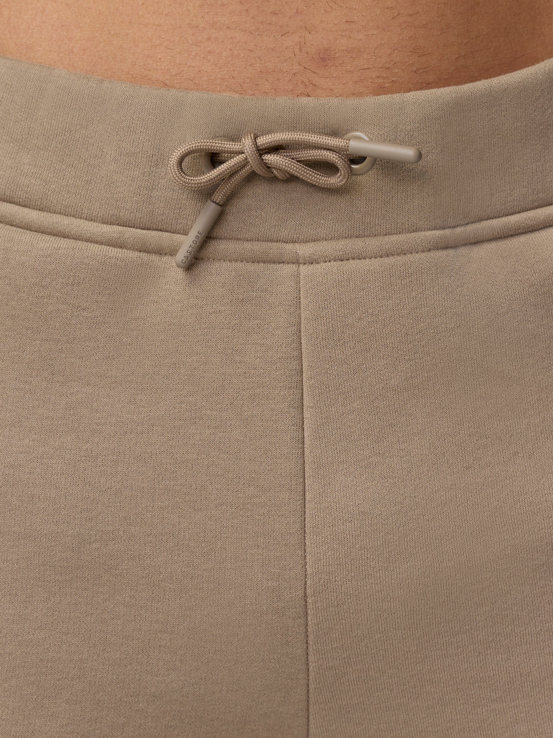 Adapt Fleece Joggers - Clay - Clay/Deep Orange