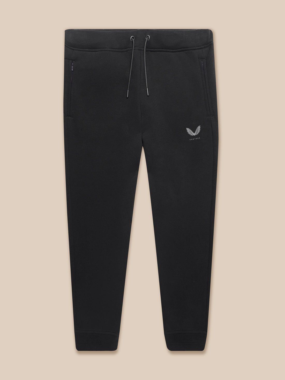 Adapt Fleece Joggers - Black - Black/Gunmetal