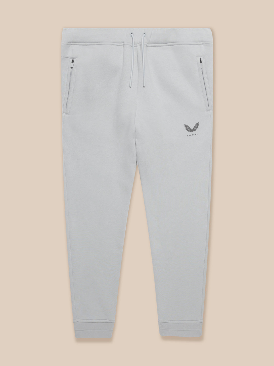 Adapt Fleece Joggers - Grey - Mid Grey/Gunmetal