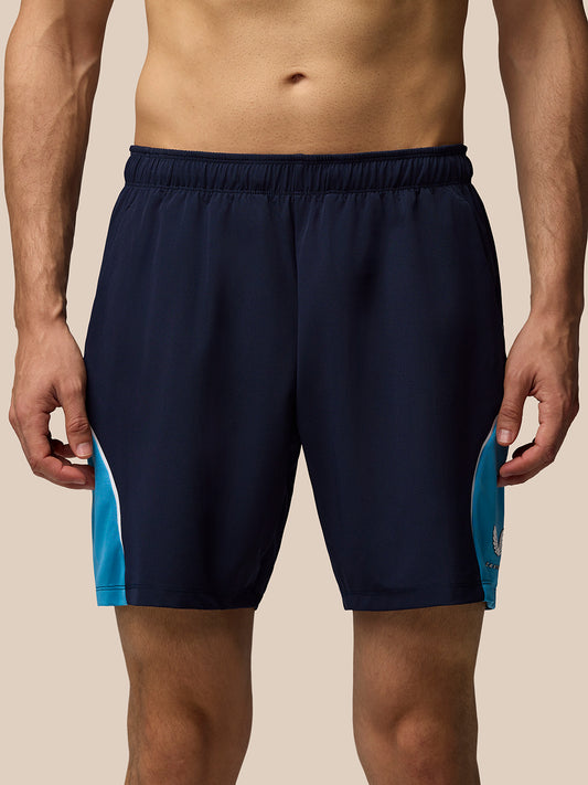 Men's Tennis Woven Performance Short - Midnight Navy