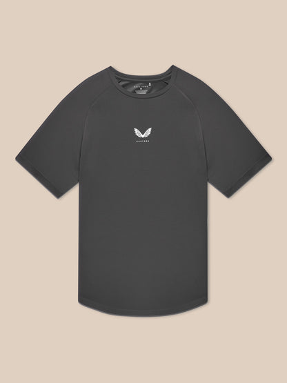 Flow Training T-Shirt - Charcoal