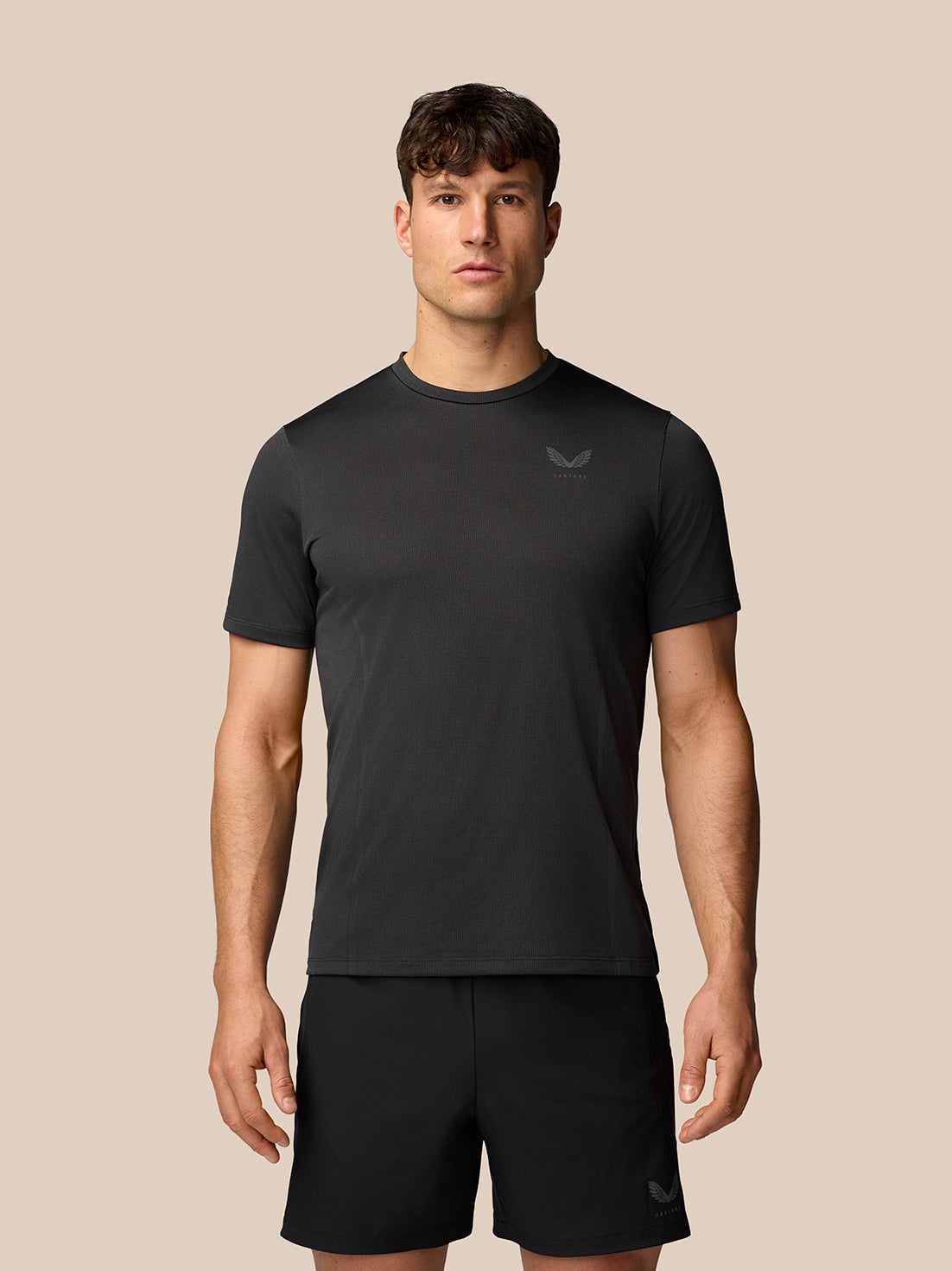 Apex Training T-Shirt - Black - Black
