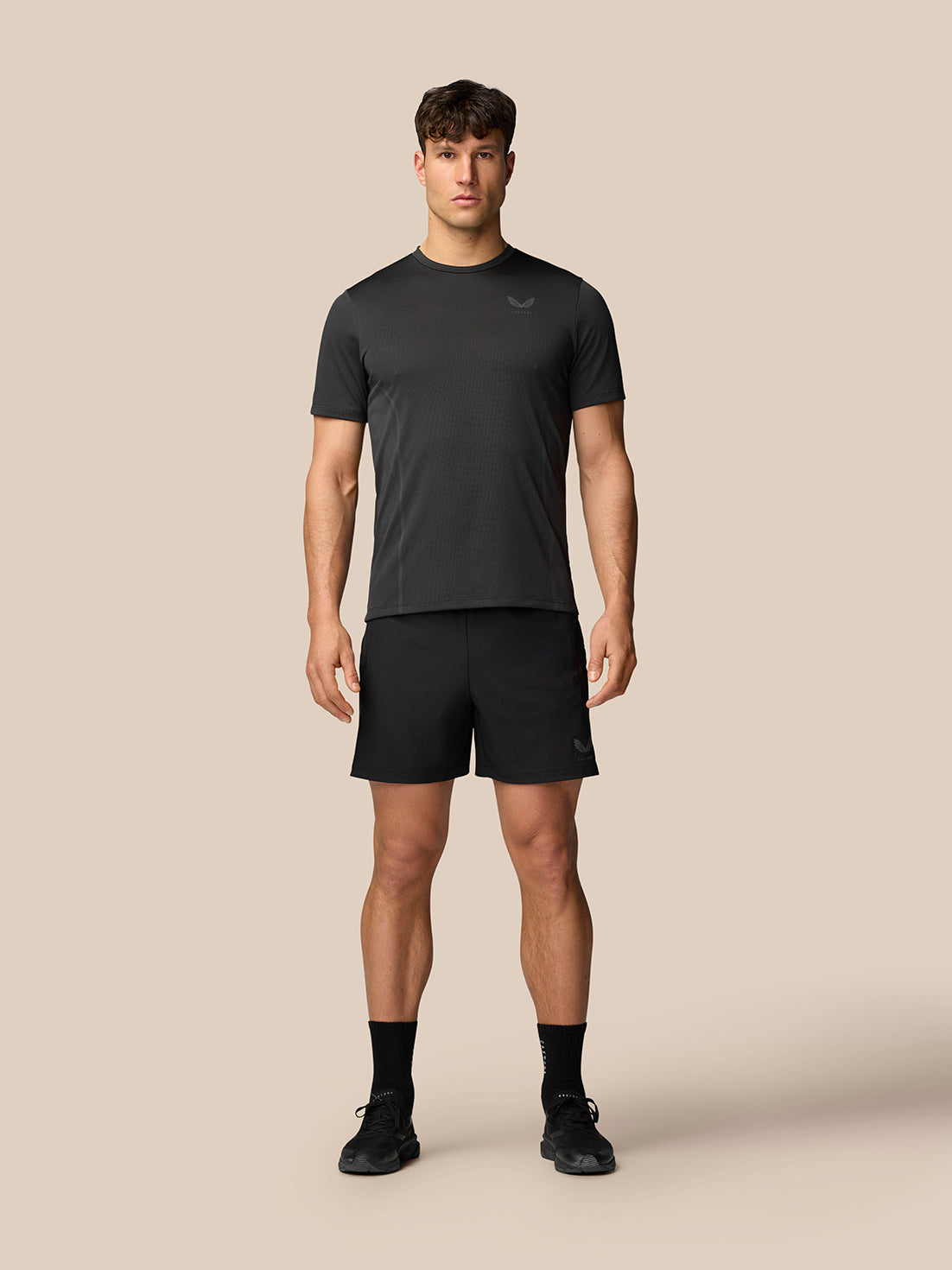 Apex Training T-Shirt - Black - Black
