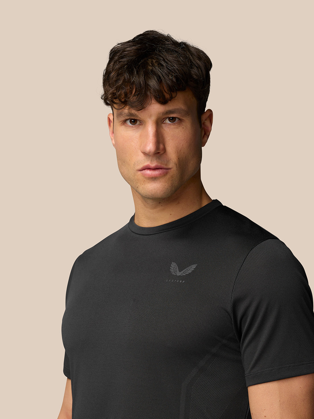 Apex Training T-Shirt - Black - Black