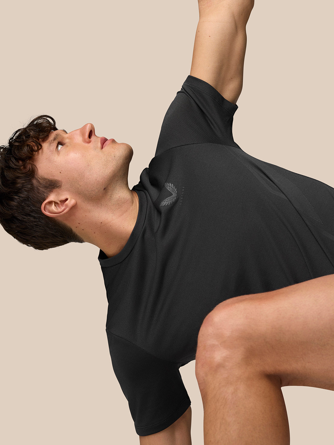 Apex Training T-Shirt - Black - Black
