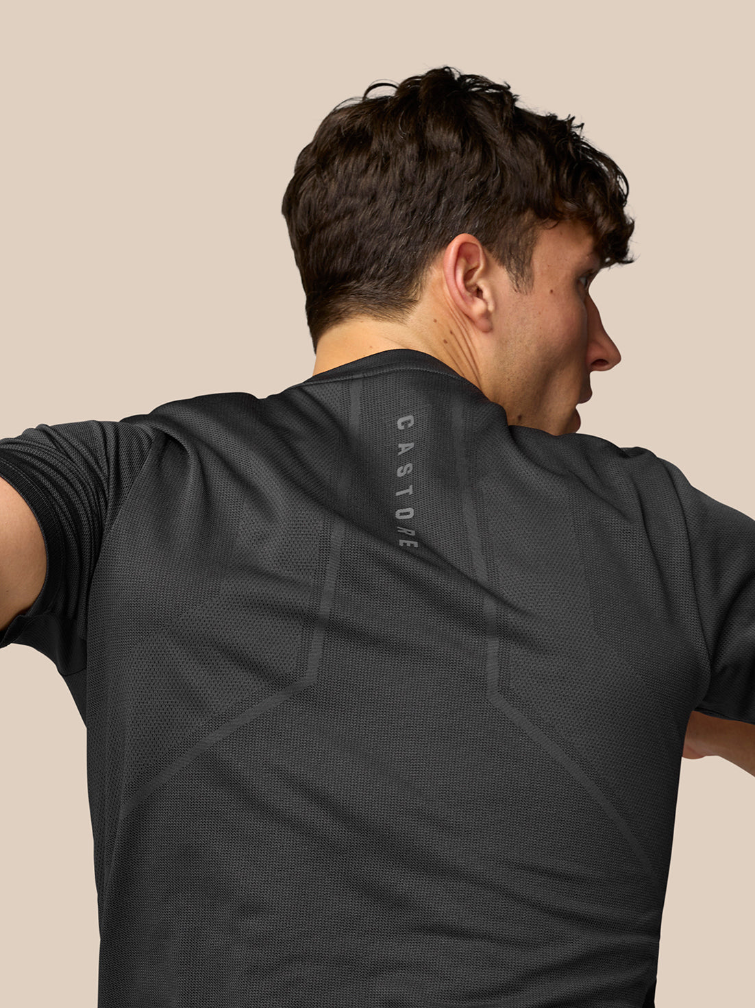Apex Training T-Shirt - Black - Black