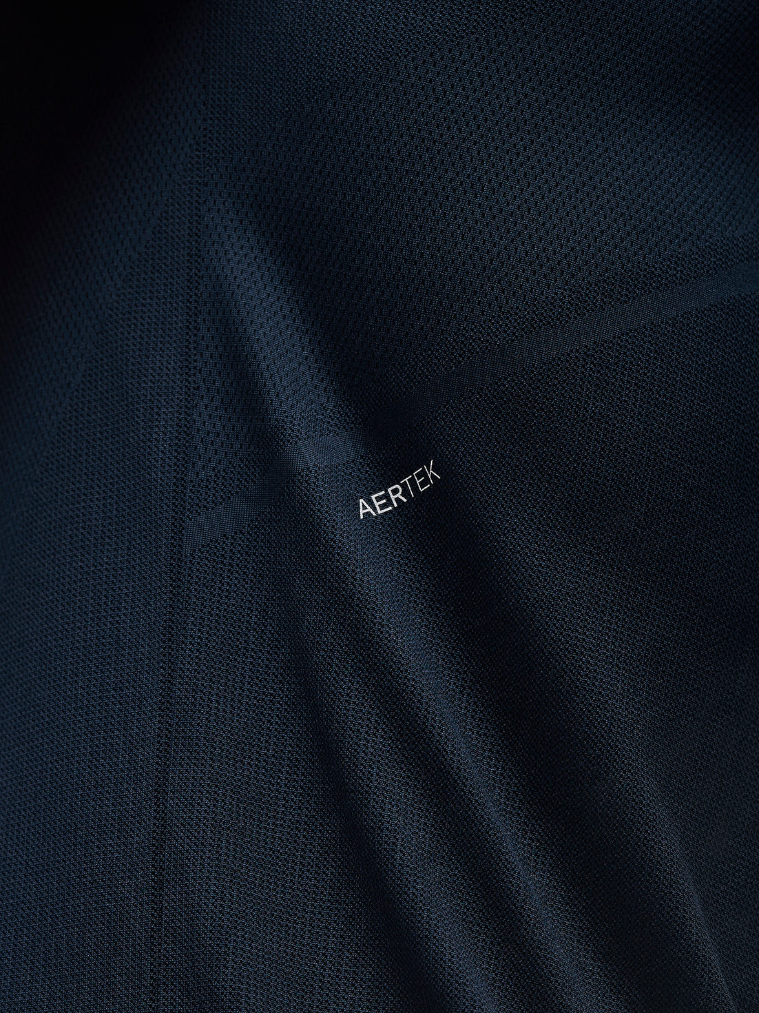 Apex Training T-Shirt – Mitternachtsblau - Navy