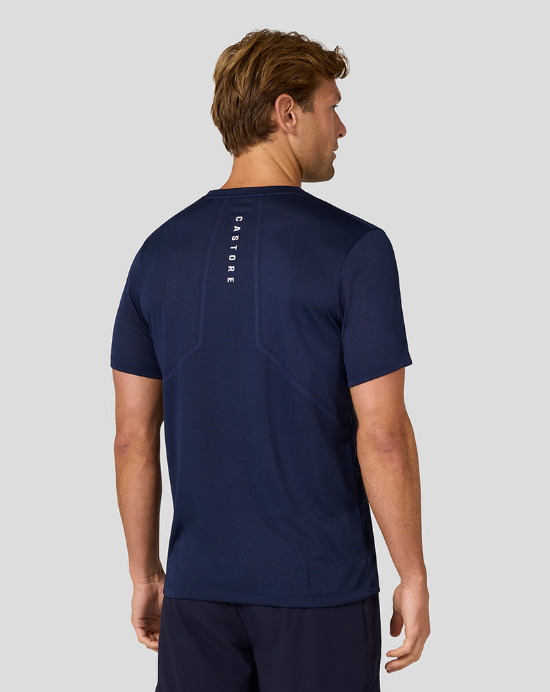 Men’s Apex Knit T Shirt – Midnight Navy