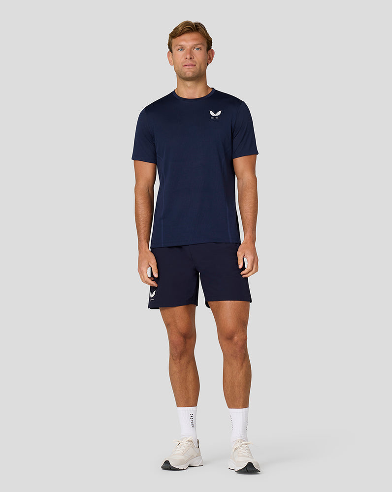 Men’s Apex Knit T Shirt – Midnight Navy