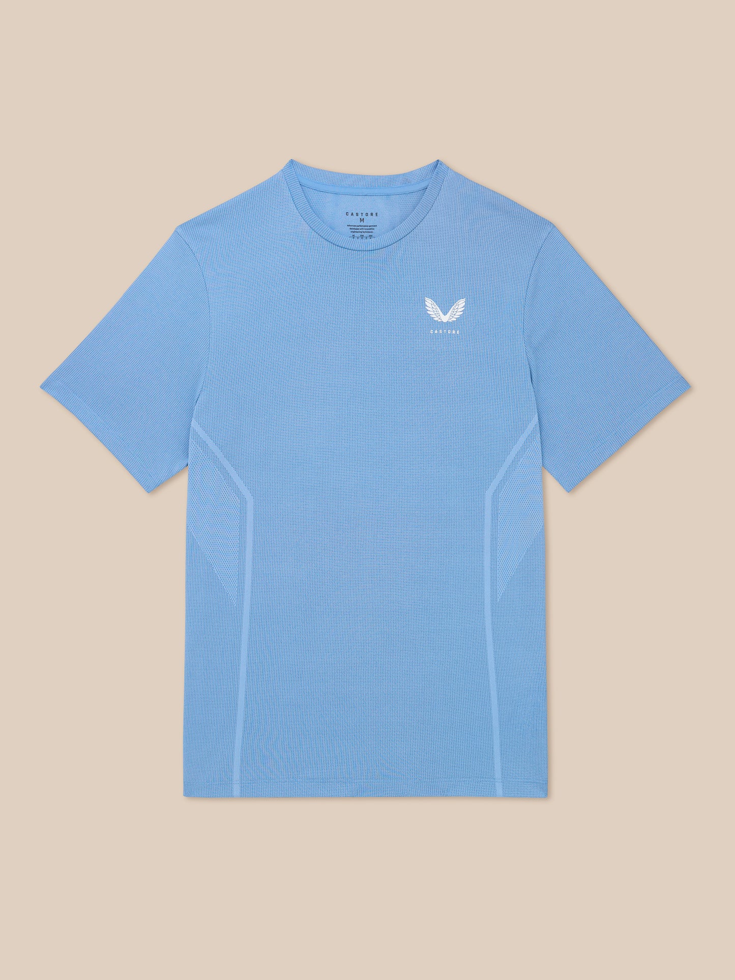 Apex Training T-Shirt - Sky Blue