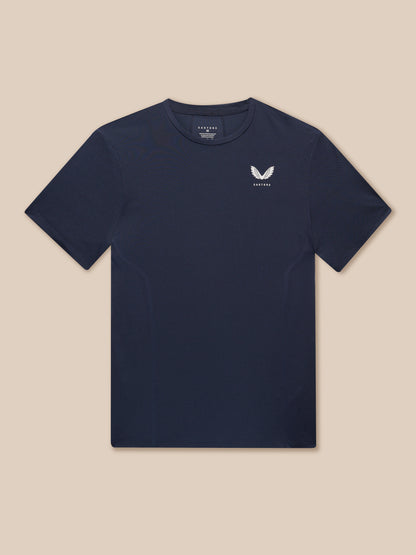 Apex Training T-Shirt - Midnight Navy